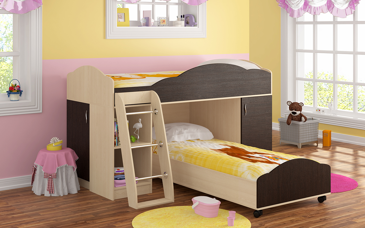 Формула Мебели Дюймовочка-5.1 фото 5