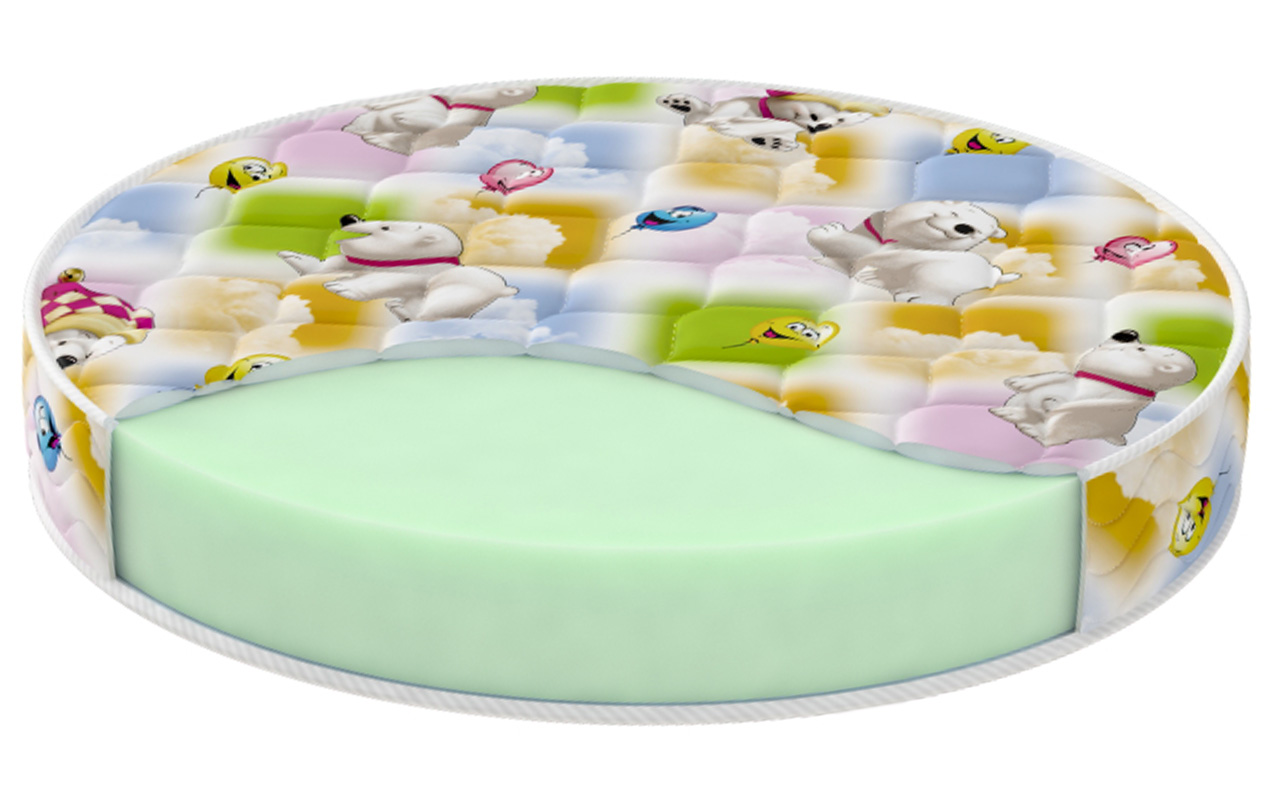 детский матрас Райтон Round Baby Sweet 1 Райтон Round Baby Sweet