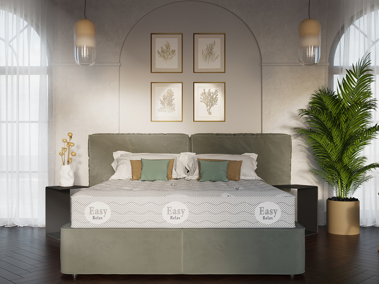 Evita Пружинные Fabulos фото 4