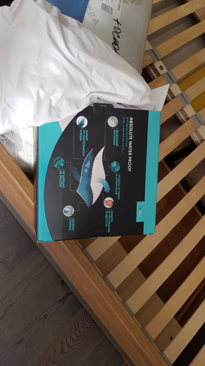 отзыв о Чехол на матрас Reflex AWP (Ultimate protection)