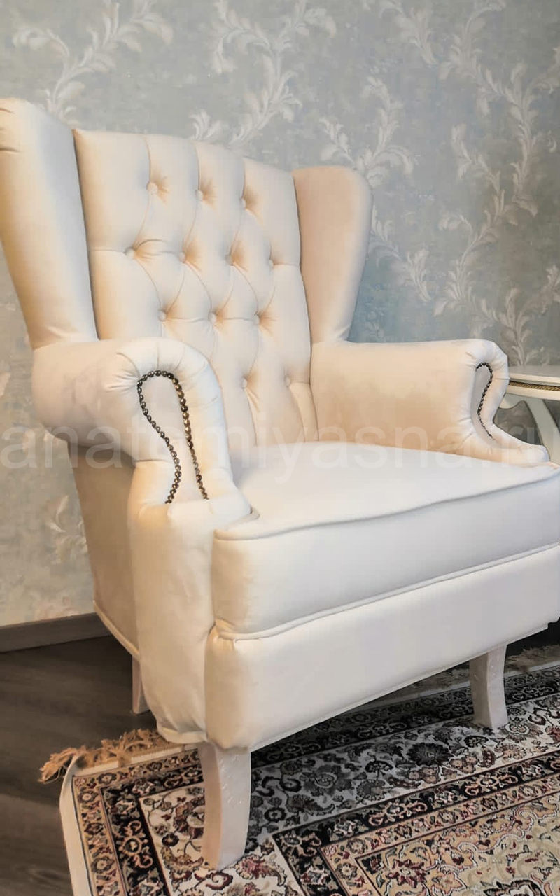 отзыв о Кресло Flepers Lion Лорд фото 2