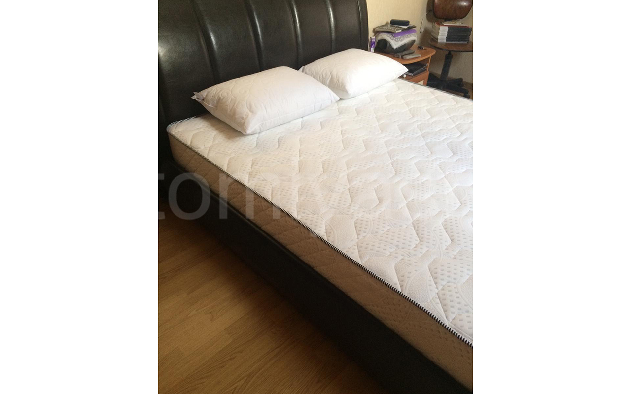 отзыв о Матрас DreamLine Massage Komfort S1000 фото 2