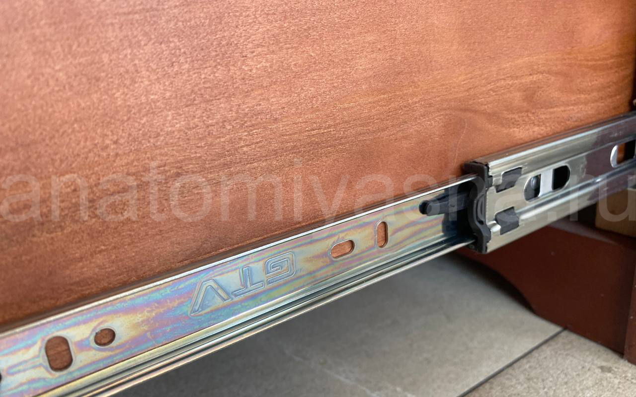 отзыв о Тумбочка DreamLine 1 фото 5